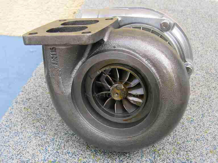 turbo apres decalaminage