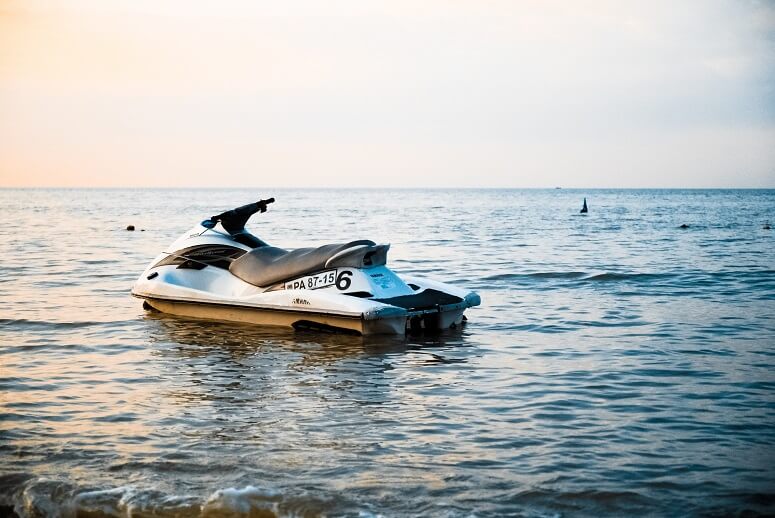 garantie mecanique jetski