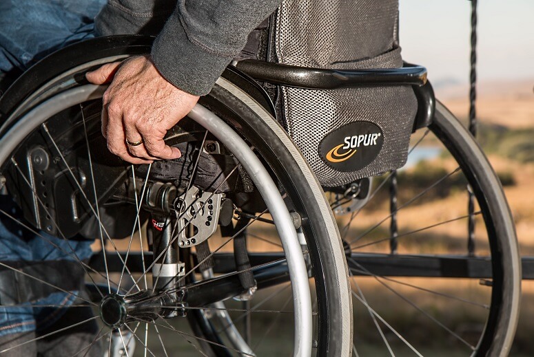 garantie fauteuil roulant