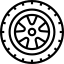 Icon pneu