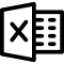 Icon excel