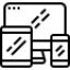 icon responsive